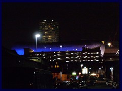 Digbeth at night 03 - towards Bullring